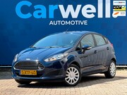 Ford Fiesta - 1.0 Style|DistributieVV|2e Eigenaar|Navi|Airco|ElektrischeRa