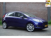 Ford Fiesta - 1.0 EcoBoost Titanium 100PK, Nw. distributieriem, Navigatie,