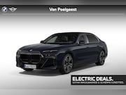 BMW i7 - eDrive50 Privilege Edition 106 kWh | M Sportpakket Pro | Ind