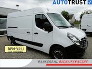 Opel Movano - 2.3 Turbo 136PK L2H2 Airco Trekhaak Inrichting