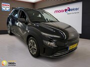Hyundai Kona - EV Fashion 64 kWh ✅Warmtepomp✅Dodehoek✅Lane Ass✅Adapt. Cruis