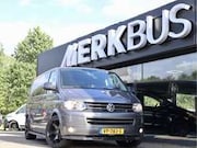 Volkswagen Transporter - 2.0 TDI 140PK DSG LANG LUXE CABINE