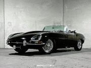 Jaguar E-Type - Roadster 3.8 XK zes-in-lijn Series 1