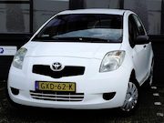 Toyota Yaris - TOYOTA 1.0 VVTi |Airco |Nieuwe APK |Stuurbkr |Elek.ramen