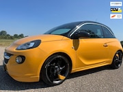 Opel Adam - 1.0 Turbo Unlimited opc-line clima 105904 km nap bj 2016 zee