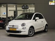 Fiat 500 - Lounge Automaat Spotify Navi Panoramadak