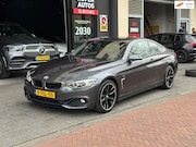 BMW 4-serie - Coupé 420i High Executive Aut Leer Navi Clima