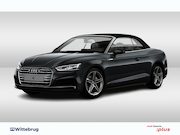 Audi A5 - Cabriolet 2.0 TFSI 190PK Sport | Unieke KM | 1e Eigenaar | D