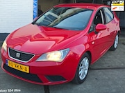 Seat Ibiza - 1.2 TSI Style*2e eigenaar*nap*apk*airco*dealer onderhoud*inr