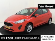 Ford Fiesta - 1.0 EcoBoost Connected Airconditioning | Cruise control |