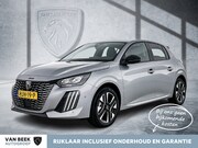 Peugeot 208 - Hybrid 110 pk Automaat Allure | Rijklaar | Camera achter | A