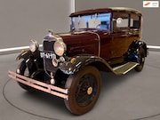 Ford Model A - A