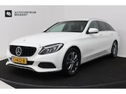 Mercedes-Benz C-klasse - Estate 180 Edition 1 (BURMEISTER, STOELVERWARMING, NAVIGATIE