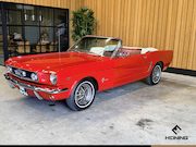 Ford Mustang - Convertible 289 V8 Automaat. Stuur en rem bekrachtiging. Ele