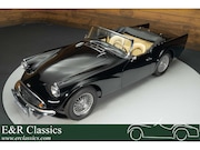 Daimler Daimler - SP 250 Dart Cabriolet | 1961