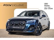 Audi Q7 - 55 TFSIe 394pk quattro Pro Line S | 20" LMV | Trekhaak | Mem
