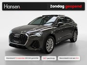 Audi Q3 Sportback - 45 TFSI e S Edition I Panoramadak I Leder I stoelverwarming