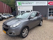 Hyundai ix35 - 2.0 AUTOMAAT clima, cruise, camera, trekhaak
