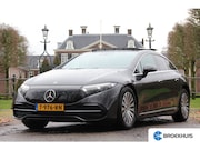 Mercedes-Benz EQS - 450+ Business Line 108 kWh | PANODAK | 360° CAMERA | ADAPTIV