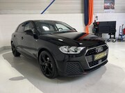 Audi A1 - Sportback 30 TFSI 110pk S-Line, AUT, BLACK edition
