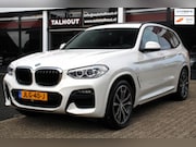 BMW X3 - XDrive30e High Executive M-Sport - Panoramadak, Apple Carpla