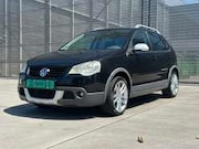 Volkswagen CrossPolo - 1.4-16V CROSS AIRCO/LM VELGEN !! APK 12-6-2027
