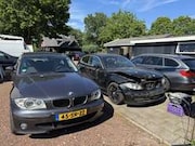 BMW 1-serie - 2x 1-serie 123d en 118i High-Executive **COMBI.DEA
