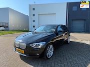 BMW 1-serie - 116i High Executive Automaat Stoelverwarming 2013