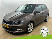 Skoda Fabia - Occasion 1.2 TSI First Edition Style | Bruin | Tweedehands S