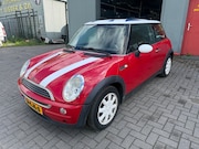 MINI Cooper - 3-Deurs 1.6 One Salt