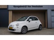 Fiat 500 - 0.9 TwinAir 80pk Turbo Lounge Pano.Dak 16inch LM Navi Airco 