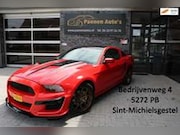 Ford USA Mustang - USA 3.7 V6 GT, Shelby uitvoering, top staat! LPG