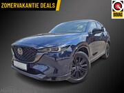 Mazda CX-5 - 2.0 e-SkyActiv-G M Hybrid 165 Homura Automaat afn.trekhaak 2