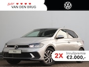Volkswagen Polo - Life Edition 1.0 TSI 95 PK | Achteruitrijcamera | LED | Park