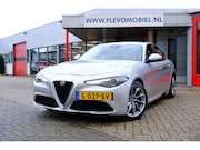 Alfa Romeo Giulia - 2.2 180pk Super Aut.Navi|Xenon|Cam|LMV|Half Leder