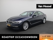 BMW 5-serie - 530i High Executive | Achteruitrijcamera | Parkeersensoren |