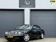 Jaguar S-Type - 2.5 V6 Sport / LEDER / BOEKJES / NAP / APK