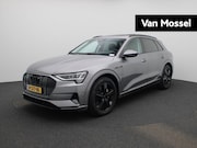 Audi e-tron - 50 quattro Launch edition plus 71 kWh | Panoramadak | Ledere