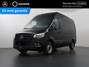 Mercedes-Benz Sprinter - 319 L2H2 RWD SELECT | BPM VRIJ | LED | DISTRONIC | WINTERPAK