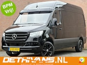 Mercedes-Benz Sprinter - 317CDI 170PK L2H2 RWD 3.500KG Trekhaak / Carplay / Euro6