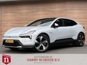 Polestar 4 - Long Range Single motor Plus 100 kWh Panoramadak / Navigatie