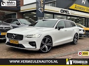 Volvo V60 - 2.0T 163PK B3 Hybrid R-Design + 20"/ Navi/ Ad.Cruise/ Clima/
