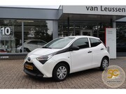 Toyota Aygo X - X-FUN 5-DERUS AIRCO BLUETOOTH NL-AUTO