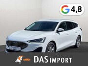 Ford Focus - Turnier 1, 5 TDCI Aut. "Titanium X" AHK