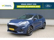 Ford Puma - I ST-Line X Hybrid 125pk | Navigatie | Parkeersensoren | Lic