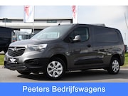 Opel Combo - 1.5D L2H1 Edition Cruise, Carplay, Sensoren, 102pk, Multimed