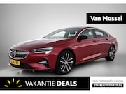 Opel Insignia - Grand Sport 2.0 Turbo Ultimate | 200pk | Leder | Navigatie |