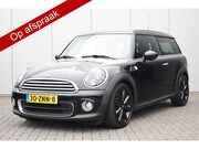 MINI Clubman - Mini 1.6 One Chili Bi-Xenon Navi/Bluetooth Priv/Glass Pdc