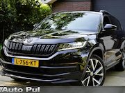 Skoda Kodiaq - 1.5 TSI Sportline Business Automaat/Navi/Led/Ecc/Pdc/Achteru