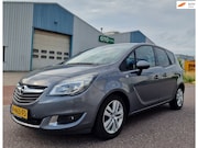 Opel Meriva - 1.4 Turbo Cosmo PSENSOR CRUISE TREKHAAK 2 X SLEUTELS